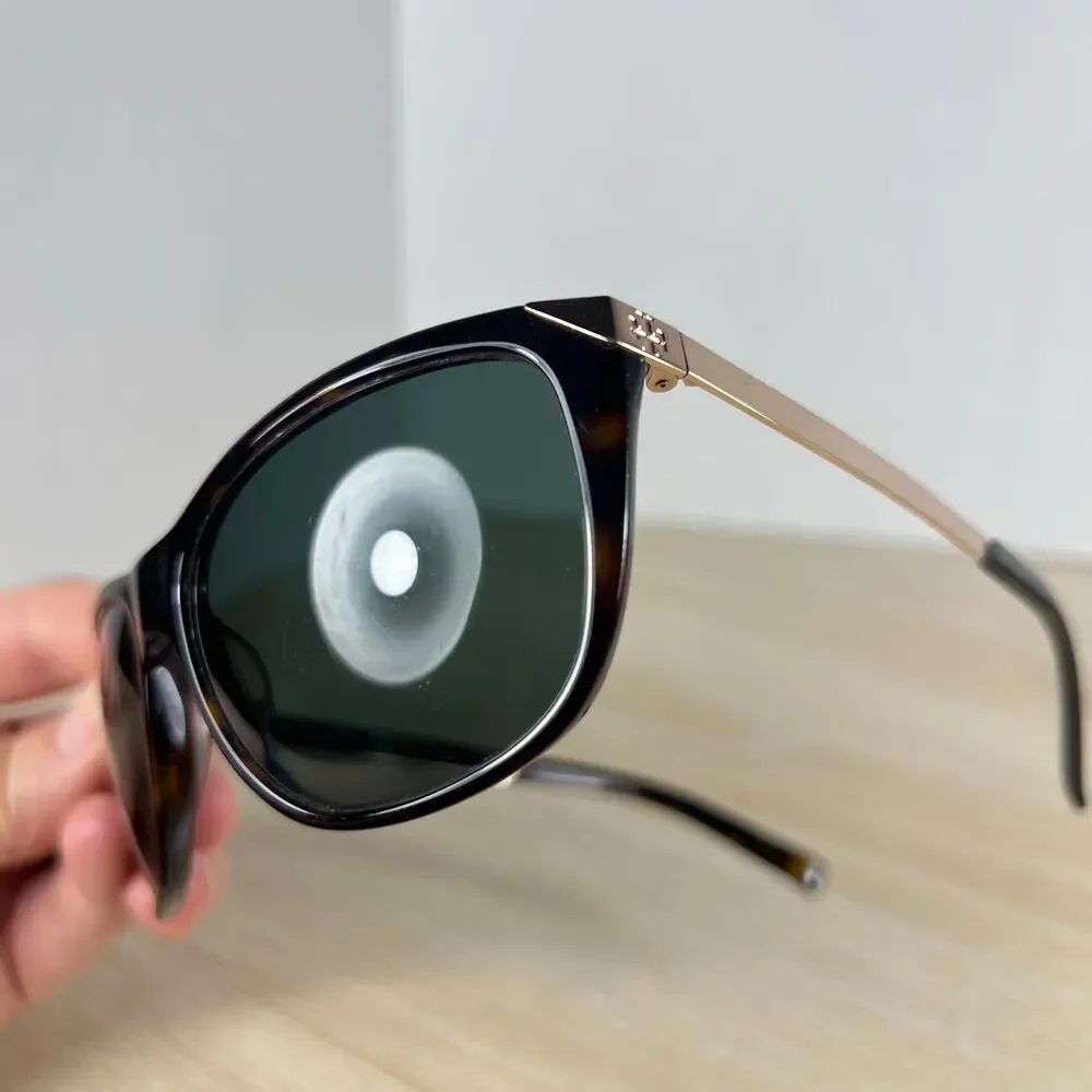 Tory Burch S TY7001 510/71 Sunglasses Tortoise Brown Gold 55-14-135